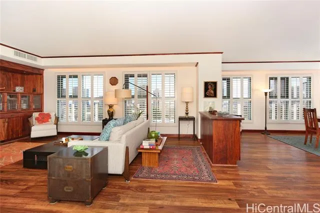 1080 S Beretania Street 1101, Honolulu HI 96814 for Sale