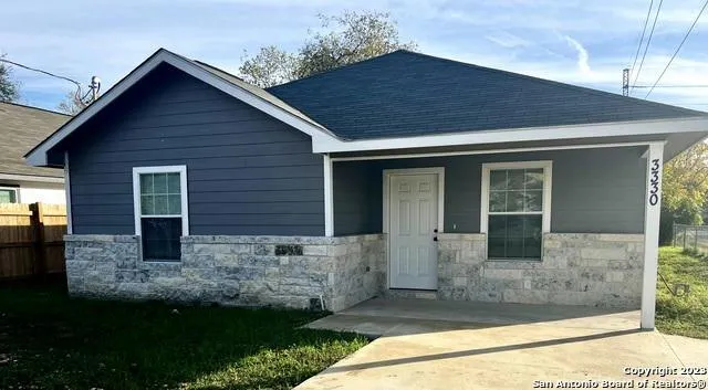 3330 LA VIOLETA ST, San Antonio, TX 78211 Single Family Residence For Sale  MLS# 1738338
