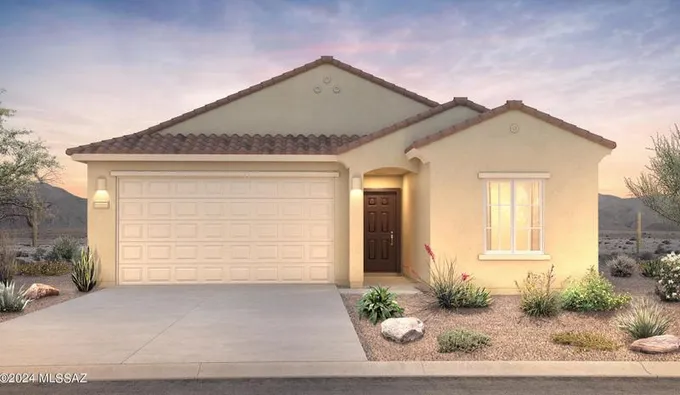 7590 S Caminito Galano, Tucson, AZ 85756 - MLS 22401801 for Sale