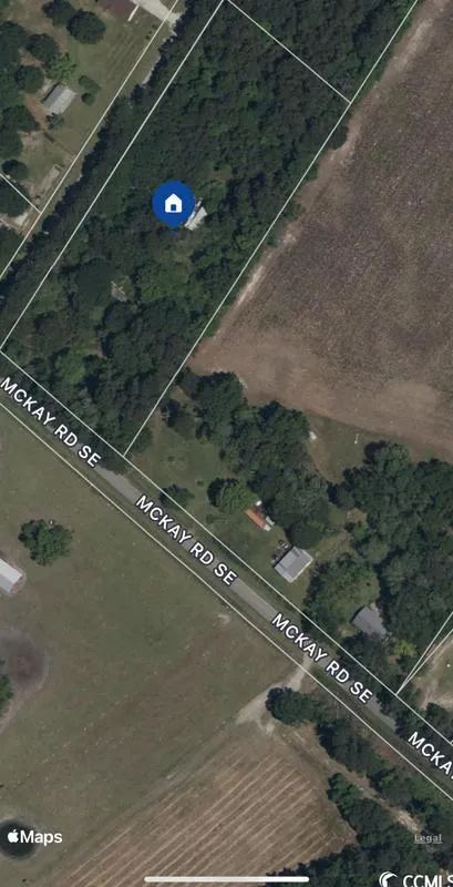 Tbd SE Mc Kay Rd SE, Bolivia, NC 28422 - MLS 2401201 for Sale