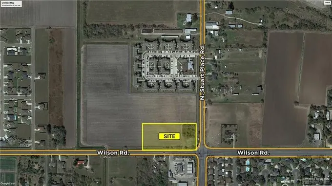 0 N Stuart Place Road, Primera, TX 78552 for Sale