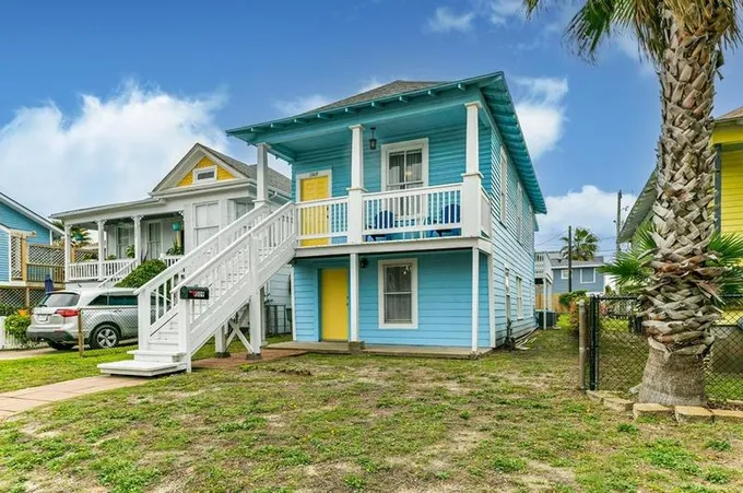 1309 Ursuline, Galveston, TX 77550 - MLS 10200898 for Rent