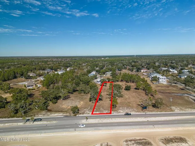 Pass Christian, Harrison County, MS Undeveloped Land, Lakefront Property, Waterfront Property, Homesites for sale Property ID:
