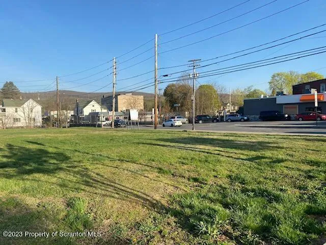 48 S MAIN ST, Carbondale, PA 18407 Land For Sale  MLS# 231449