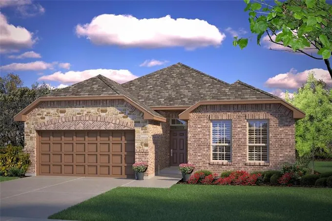 5278 MOUNTAIN VIEW Dr, Krum, TX 76249 for Sale