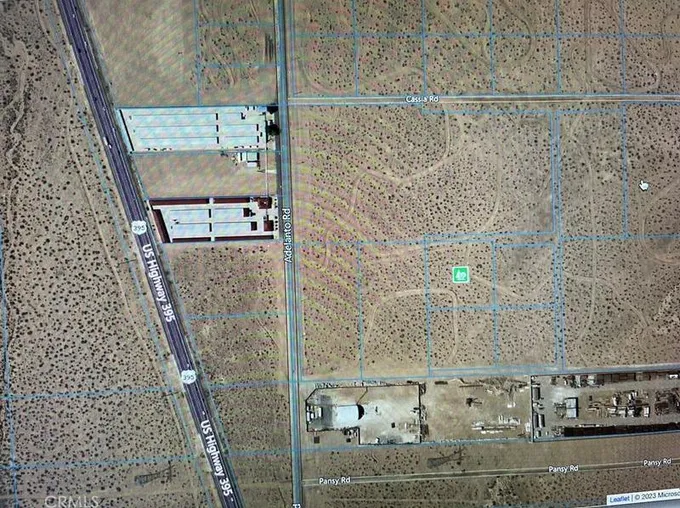 0 Adelanto Rd, Adelanto, CA 92301 - MLS DW23064744 for Sale