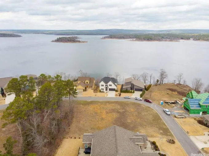 14 WISDOM POINTE LN, Heber Springs, AR 72543 Land For Sale  MLS# 23004049