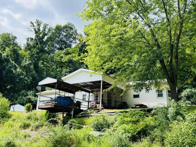 16990 RENOVO RD, Westport, PA 17778 Manufactured Home For Sale  MLS# WB-97711