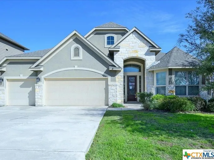 873 TURNING STONE, Cibolo, TX 78108 Single Family Residence For Sale  MLS# 529114
