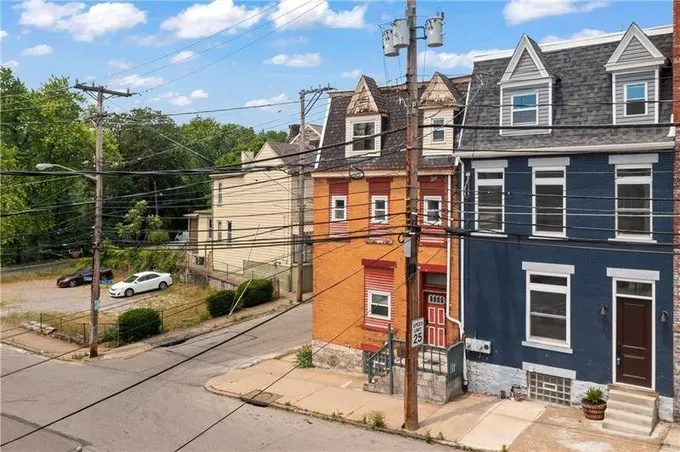 Bloomfield, Allegheny County, PA Homesites for sale Property ID: 417096906