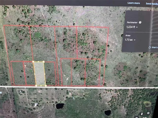 1856 COUNTY ROAD 330 LOT 4, Eastland, TX 76448 Land For Sale  MLS# 20437151