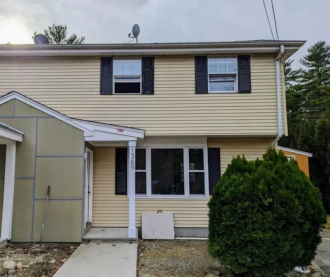 1369 East St #1, Mansfield, MA 02048 - MLS 73182520 for Rent