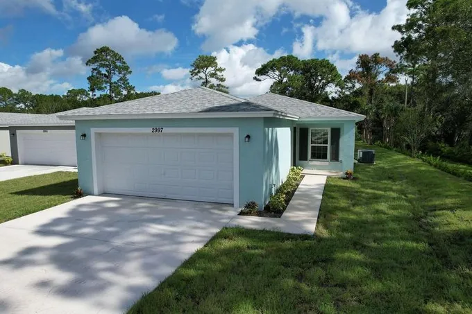 Heron  Ravinia - St. Lucie Rental Homes for Sale