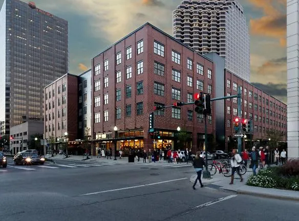 The Paramount At South Market - 611 O Keefe Avenue - New Orleans, LA Apartments for Rent