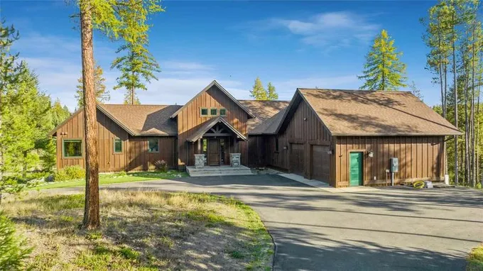 480 Whitefish Hills Loop, Whitefish, MT 59937  609851586 for Sale