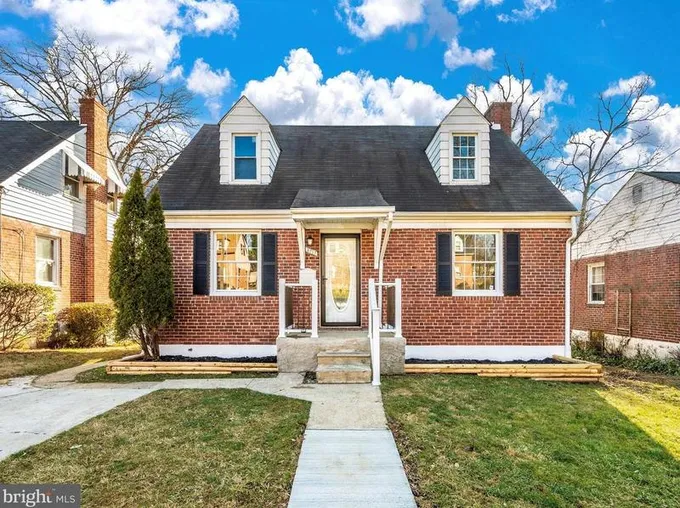 3717 Cedar Dr, Gwynn Oak, MD 21207 - MLS MDBC2086090 for Sale