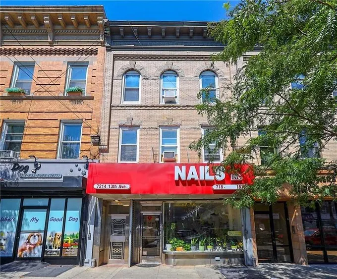 7214 13th Ave, Brooklyn, NY 11228  MLS# 478482 for Sale