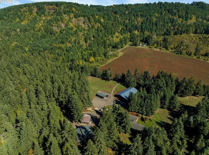 20900 NE Strawberry Flats Ln #1, Scotts Mills, OR 97375 - MLS 23522761 for Sale