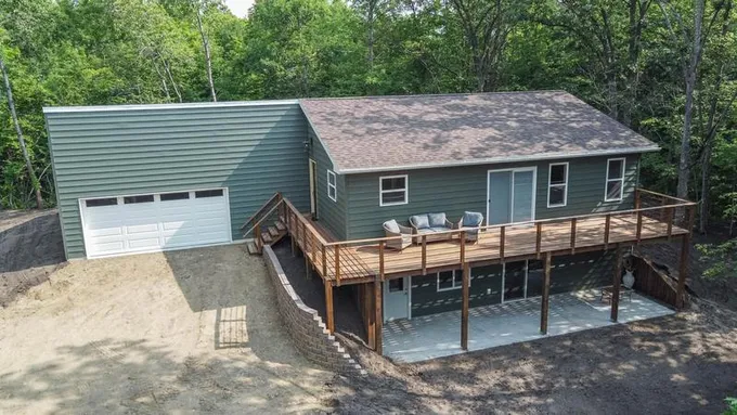50908 E Wymer Lake Rd, Frazee, MN 56544  MLS# 6404659 for Sale