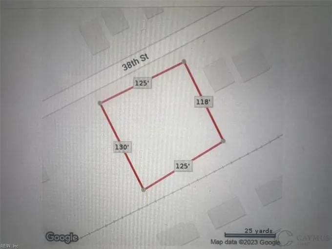 Newport News, Newport News City County, VA Undeveloped Land, Homesites for sale Property ID: 418094975