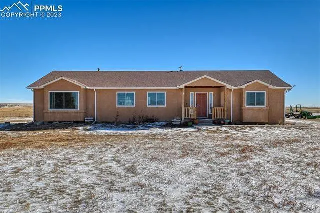 Yoder, El Paso County, CO House for sale Property ID: 418600041
