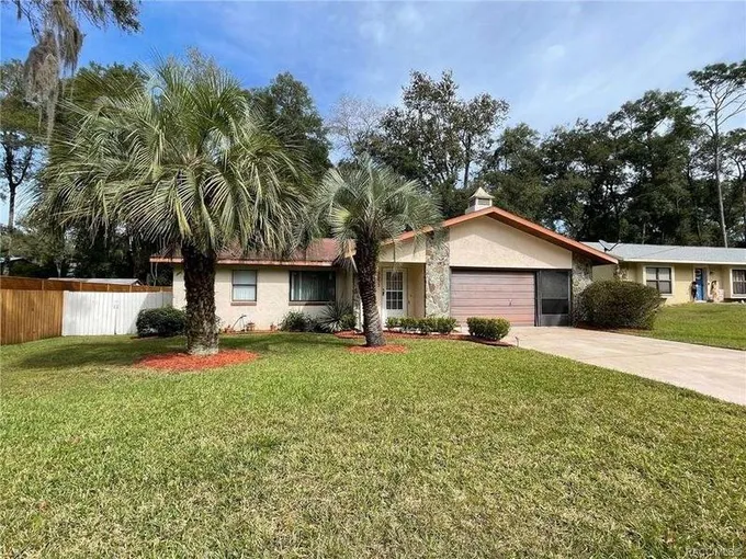 6333 E Gentry Street, Inverness, FL 34452  605575167 for Sale