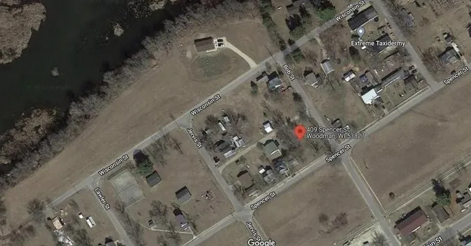 Woodman, Grant County, WI Undeveloped Land, Homesites for sale Property ID: 415518890