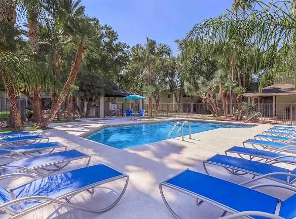 Deerfield Village Apartments - 3201 E Fort Lowell Rd - Tucson, AZ Apartments for Rent