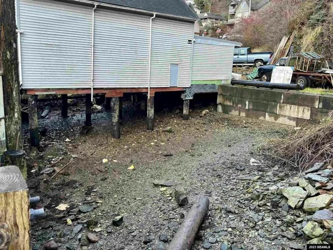 820 HOPKINS ALY, Ketchikan, AK 99901 Land For Sale  MLS# 23797