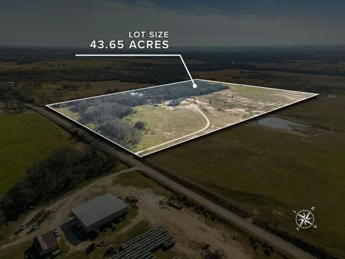 Rockdale, Milam County, TX Hunting Property, Horse Property for sale Property ID: 418611423