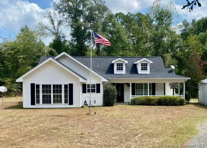 2271 FRANKLIN RD, De Ridder, LA 70634 Single Family Residence For Sale  MLS# SWL23005593