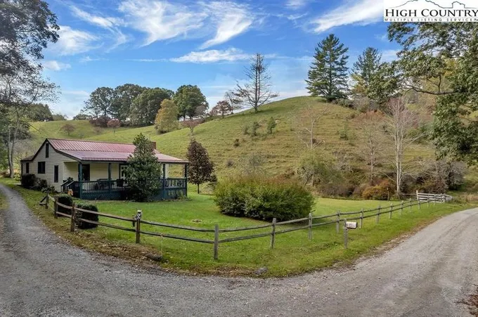 904 Round House Rd, Mouth of Wilson, VA 24363 - MLS 246408 for Sale