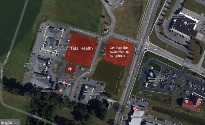 900 Health Services Dr, Seaford, DE 19973 - MLS DESU2041486 for Sale