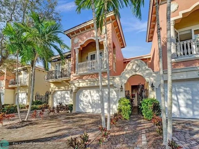 1117 NE 14th Ave, Fort Lauderdale, FL 33304 - MLS F10416109 for Rent
