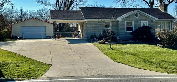 159 CEDAR GROVE RD, Shepherdsville, KY 40165 Single Family Residence For Sale  MLS# 1650535