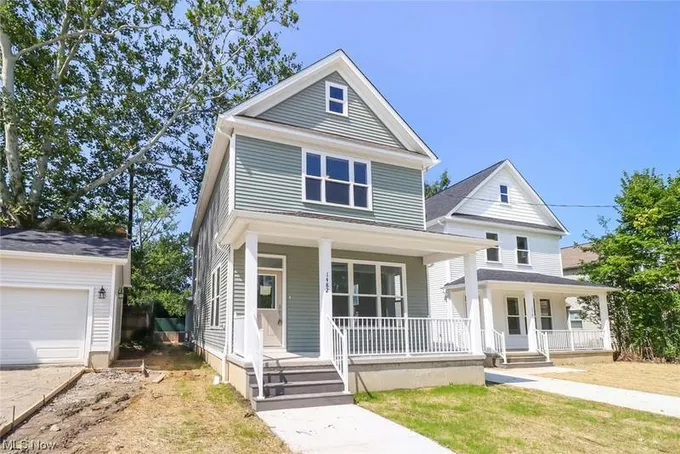 1482 E 123RD ST, Cleveland, OH 44106 Single Family Residence For Sale  MLS# 4446389