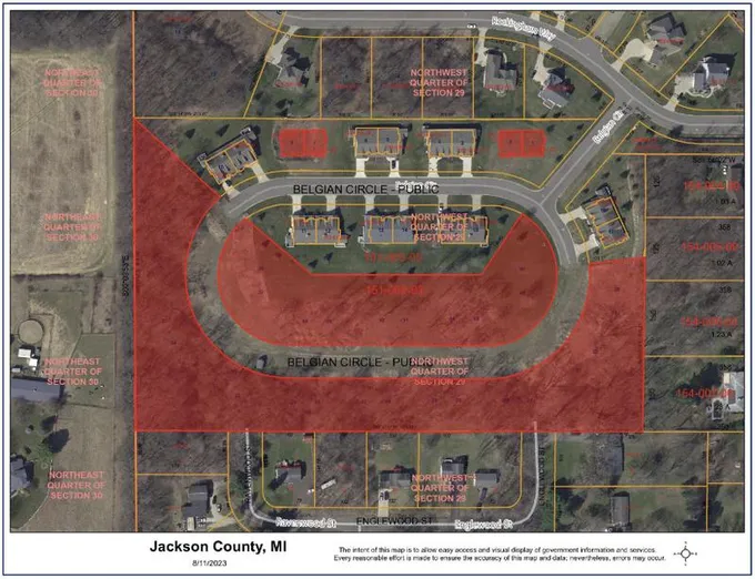 Jackson, Jackson County, MI for sale Property ID: 417358996
