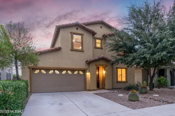 795 N Nestled Hummingbird Ln, Sahuarita, AZ 85629 - MLS 22317870 for Sale