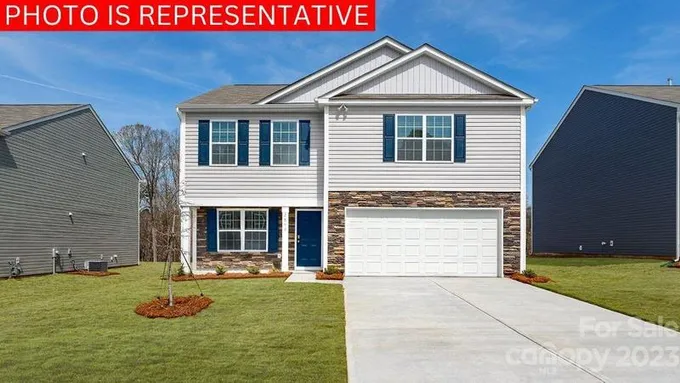 164 Scotsway Ct, Troutman, NC 28166 - MLS 4093605 for Sale