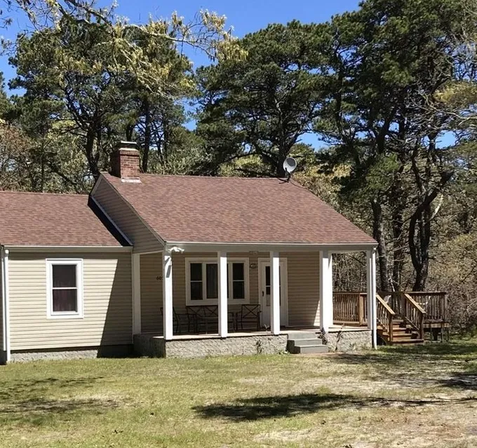 605 Cable Road Rear, Eastham, MA 02642 - MLS 73194300 for Sale