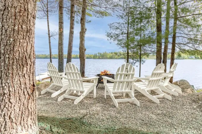 Clifton, Penobscot County, ME Lakefront Property, Waterfront Property, House for sale Property ID: 417634767
