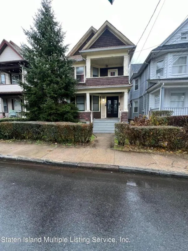81 COTTAGE PL, Staten Island, NY 10302 Multi Family For Sale  MLS# 1165738