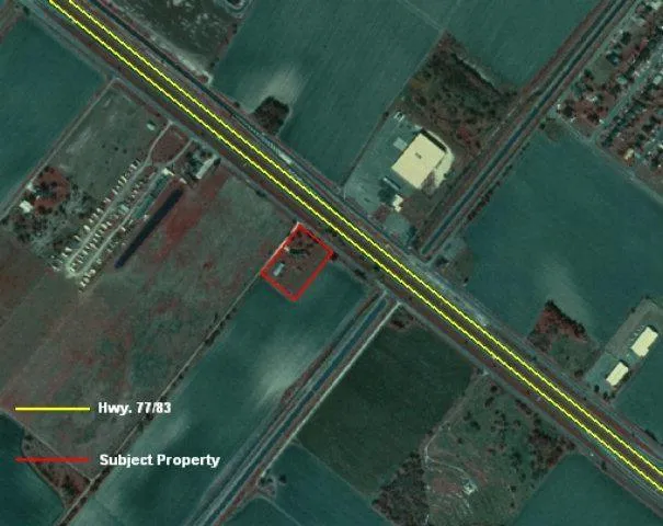 Tbd Expressway 83, Harlingen, TX 78552 for Sale