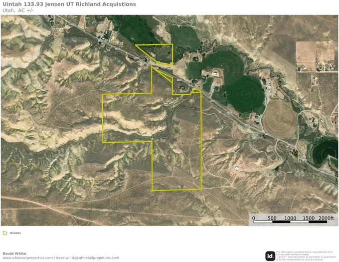 Vernal, Uintah County, UT Recreational Property, Undeveloped Land for sale Property ID: 418207886