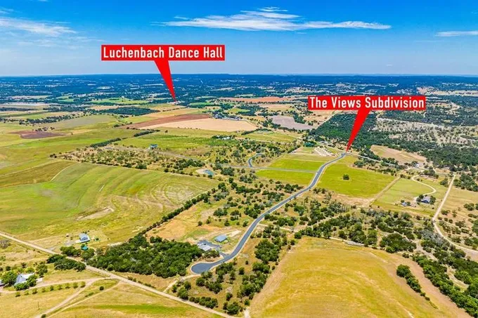 Lot 18 Ryder Court, Fredericksburg, TX 78624 for Sale
