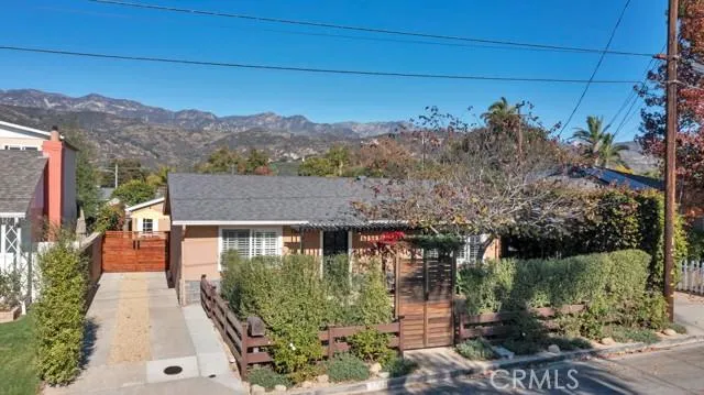 1387 Vallecito, Carpinteria CA 93013 for Sale