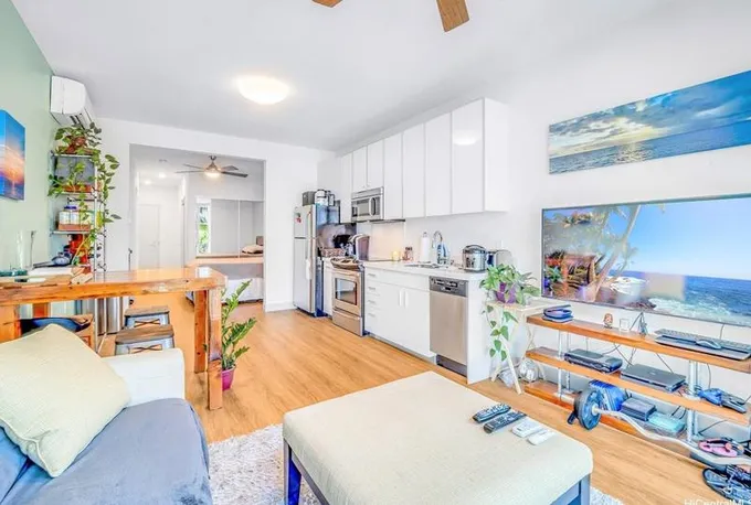 610 Ala Moana Blvd #M217, Honolulu, HI 96813 - MLS 202321893 for Sale