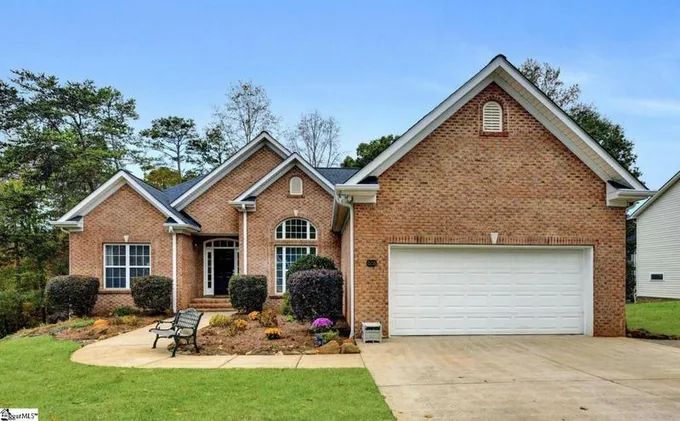 608 SCENIC OAK DR, Moore, SC 29369 Single Family Residence For Sale  MLS# 1512022