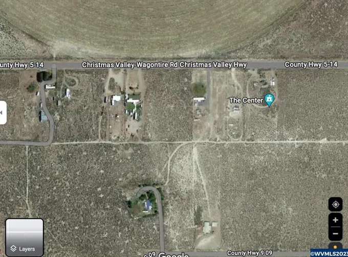 0 Christmas Valley Hwy, Silver Lake, OR 97368 - MLS 811146 for Sale