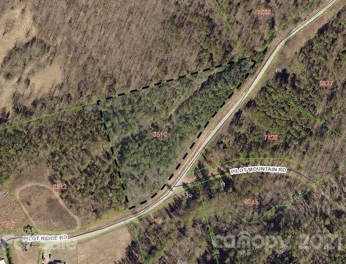 Nebo, Mc Dowell County, NC Undeveloped Land, Homesites for sale Property ID: 410301228